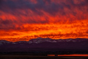 Mt Rose on Fire Full